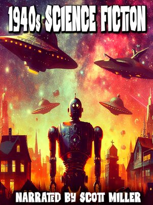 cover image of 1940s Science Fiction